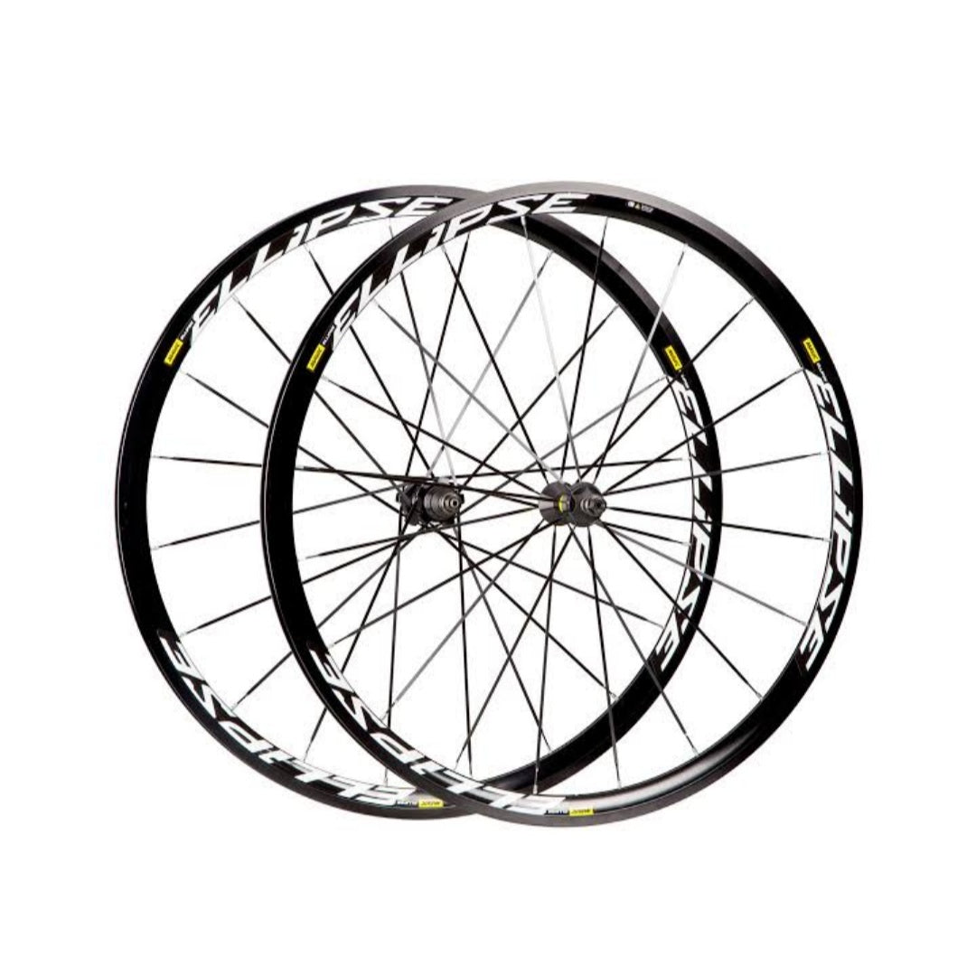 Mavic Ellipse Wheelset