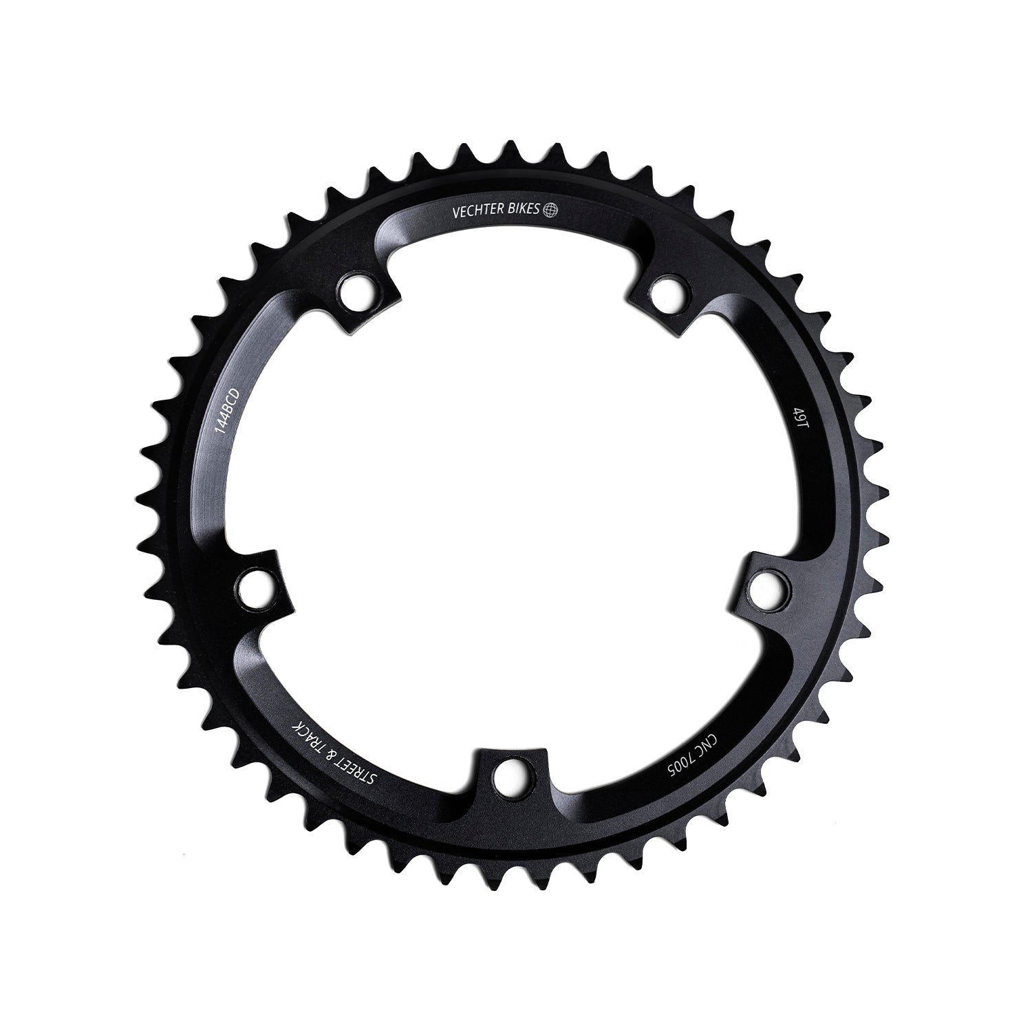 Vechter AL CNC chainring