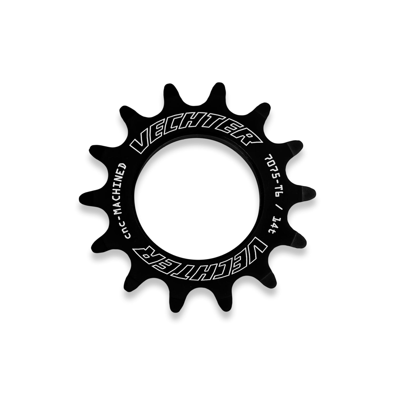 Vechter SL track cog