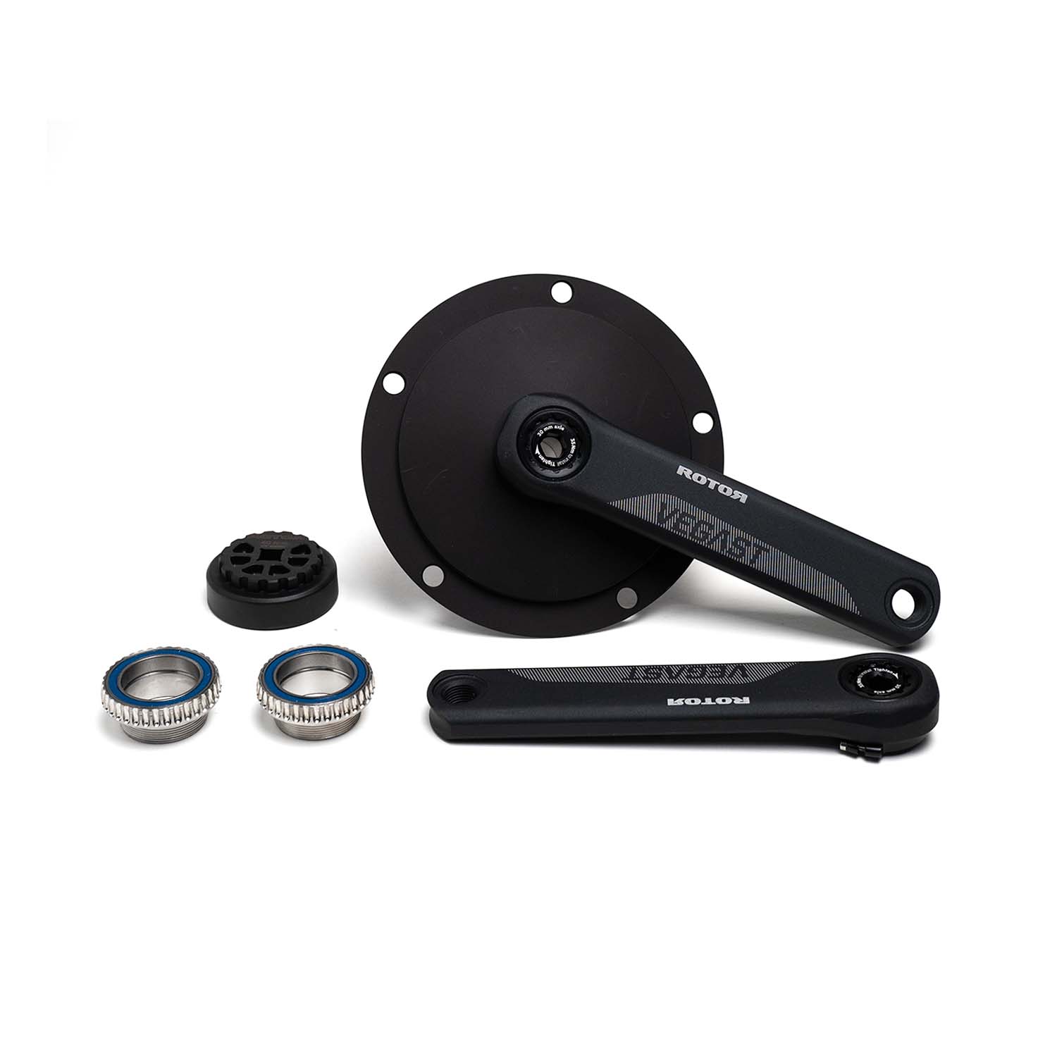 Rotor VEGAST Track crank kit