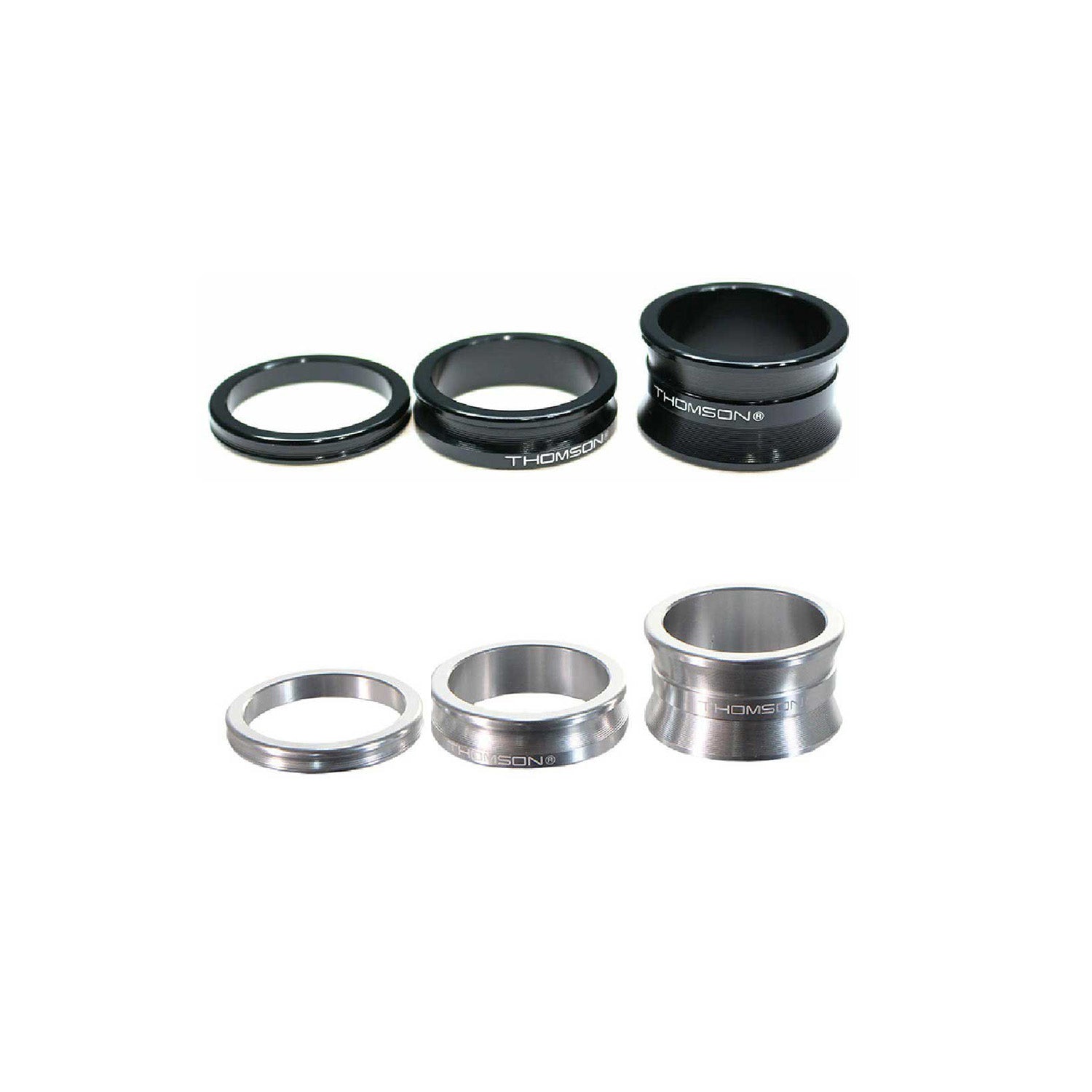 Thomson Spacer Kit 1 1/8"